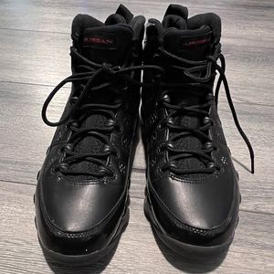 Jordan 9 size 7.5 men